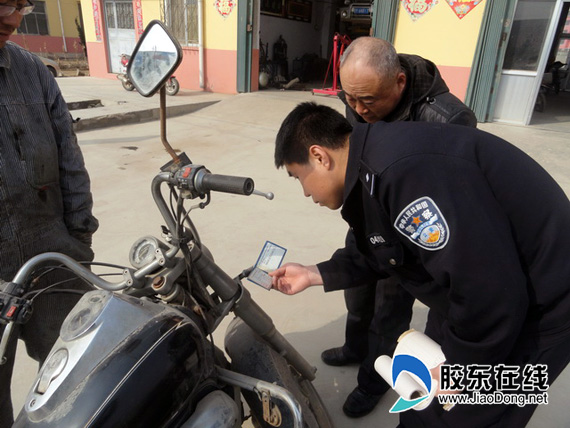 解甲庄派出所多措并举，强化辖区机动车修理业治安管理显实效
