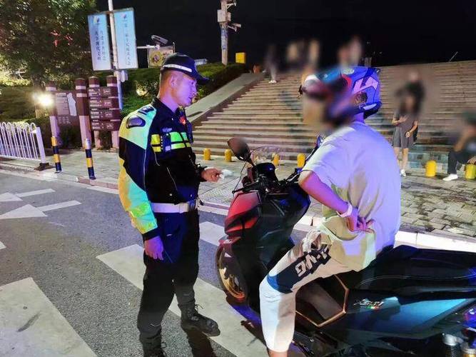 查扣机动车150余辆!昆明公安"猎音行动"第三轮次收网